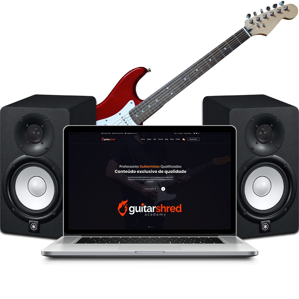 Cursos Online de Guitarra